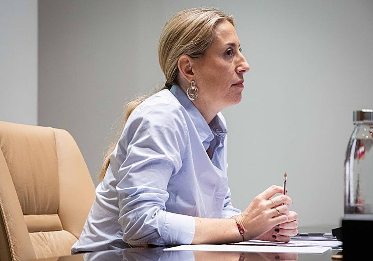 Guardiola replica a Abascal sobre la entrada de Vox en la Junta: «Está en su mano»